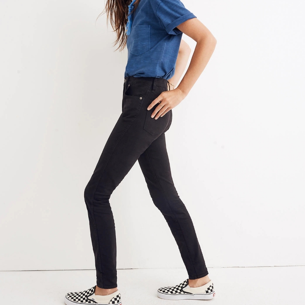 Madewell High Rise Skinny Jeans 27